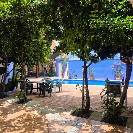 La Casa De بيت للعطل Illora