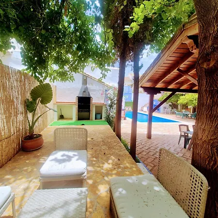 بيت للعطل La Casa De Illora