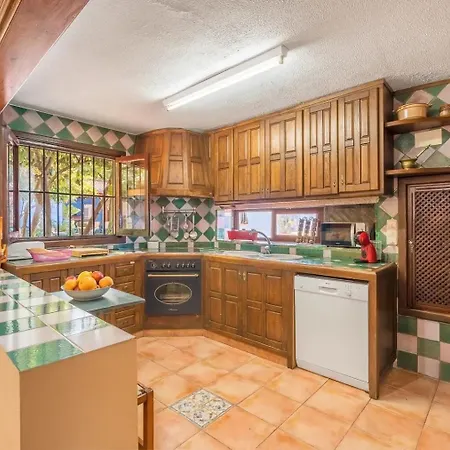 La Casa De بيت للعطل Illora