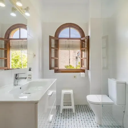 La Casa De بيت للعطل Illora