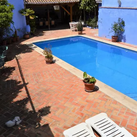 La Casa De بيت للعطل Illora